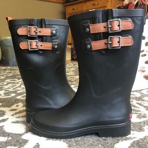 Chooka Rain Boots Sz 7